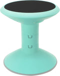 Wiggle Stool Active Flexible Seating 12-18 in Adjustable - Teal