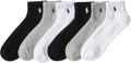 POLO RALPH LAUREN Athletic Performance Cotton Ankle Socks