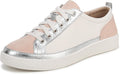 Vionic Womens Winny 2 Lace-Up Sneakers - Built-In Arch Support Women's