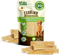 EcoKind Yak Cheese Dog Chews Large - 18+ Large Chicken Sticks