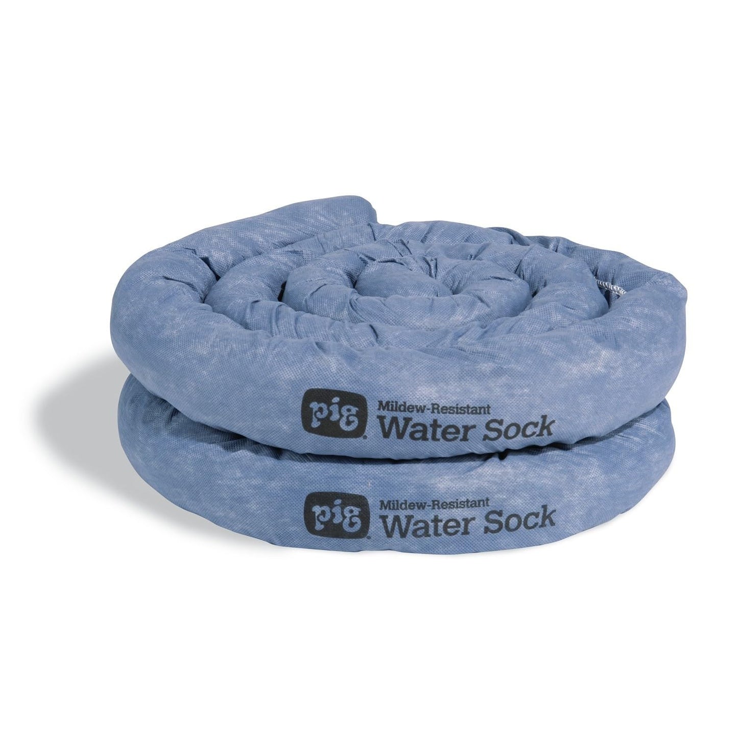 PIG Mildew-Resistant Absorbent Sock for Effective Leak Control