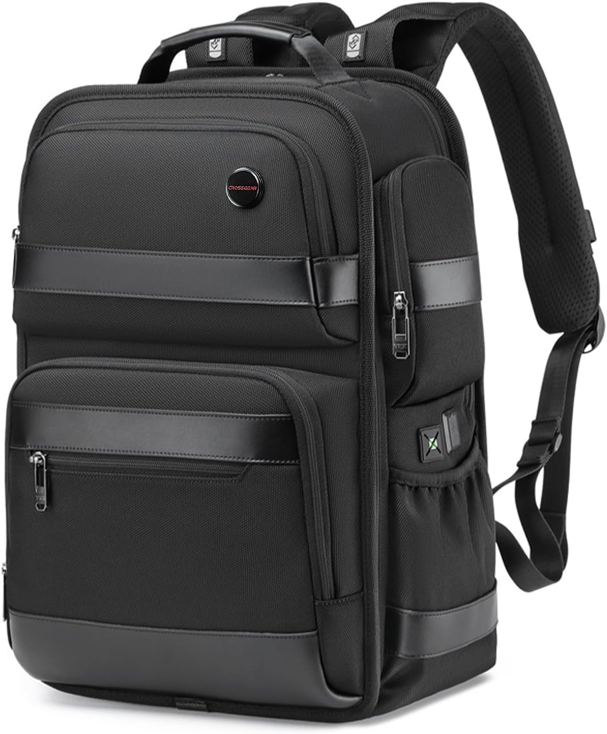 CROSSGEAR 16 Inch Business Laptop Backpack for Travel Needs