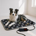 furrybaby Pet Heating Pad Waterproof Mat for Dogs & Cats - Temp
