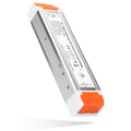 LED Dimmable Driver 120W 12V DC Quiet Operation - Universal Regulated