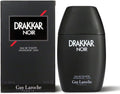 Drakkar Noir cologne for men Eau de toilette 3.4 Oz Original - Fresh