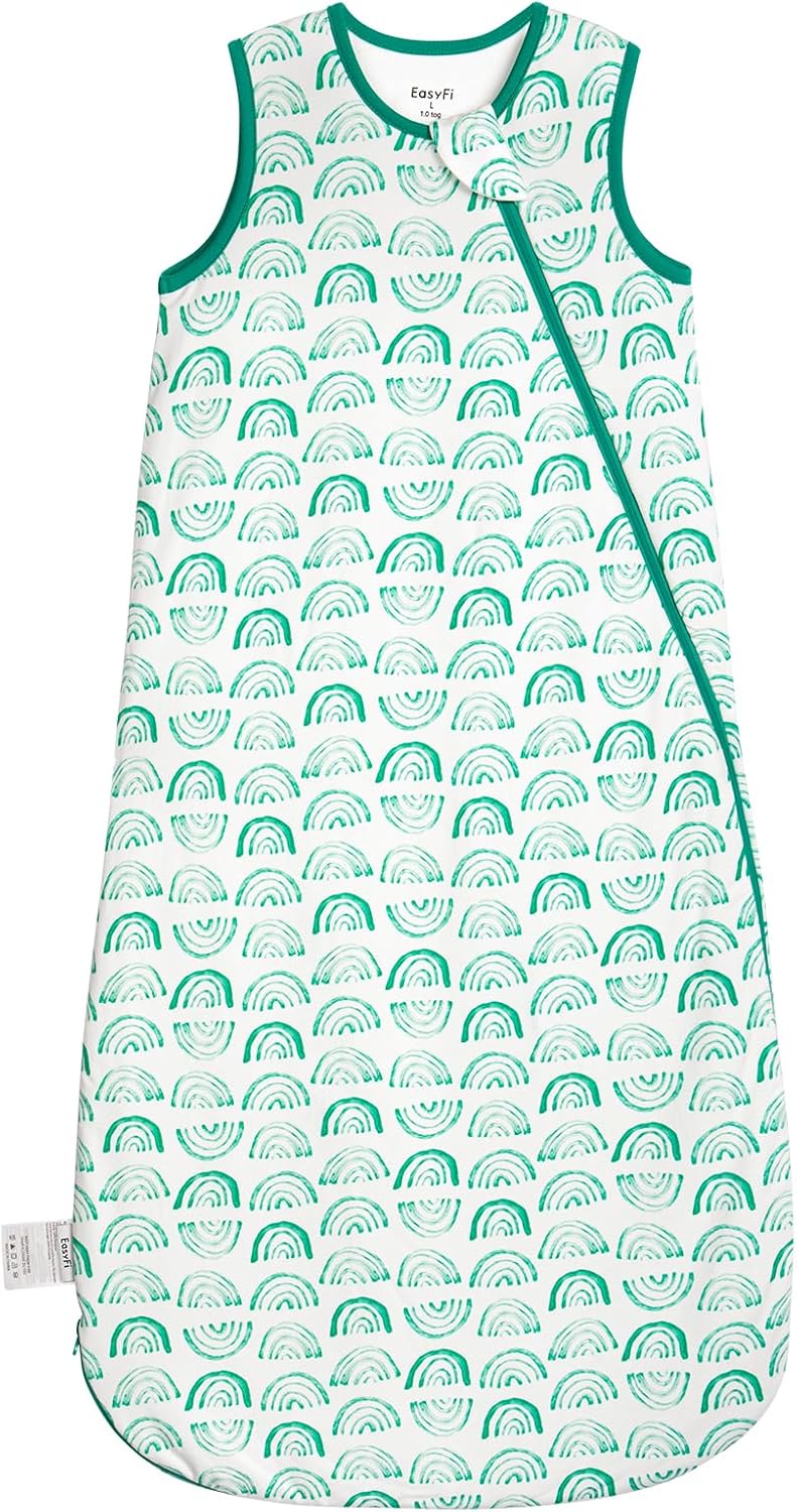 Rayon Made from Bamboo Sleep Sack for Newborns and Infants
