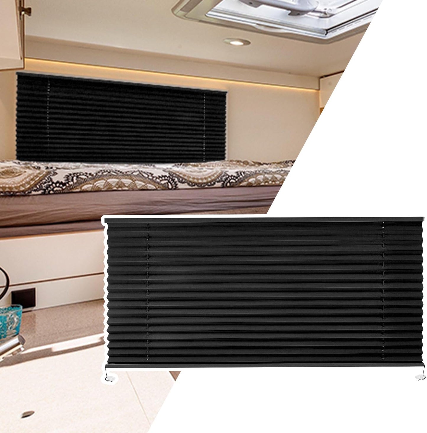 RV Blinds for Camper Window - Superior Privacy and Comfort