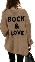 Fashionable Open Front Cardigan for Women by PRETTYGARDEN