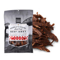 People's Choice Beef Jerky Nashville Hot Pounder - Super Spicy Snack