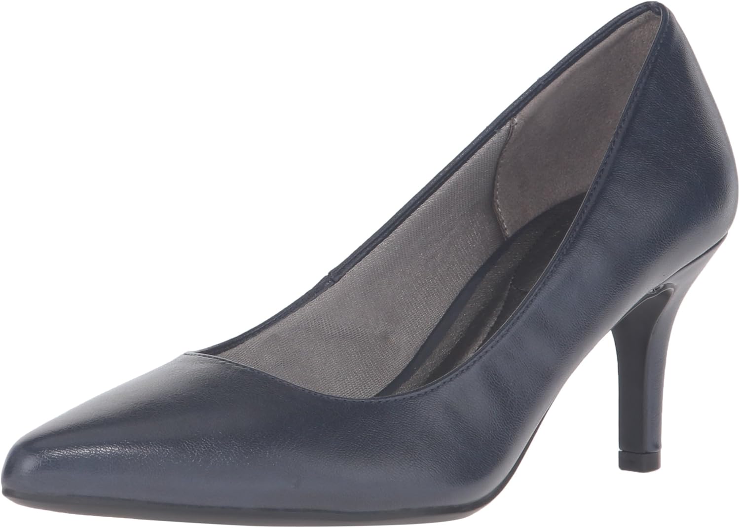 LifeStride Women's Sevyn Pump: Classic Slip-On Style for Comfort