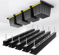 Ceiling Storage Rack 5-Set - Heavy Duty Overhead Bin System