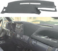 Dash Cover Mat Custom Fit for 1995-1996 Chevy Silverado - Protective