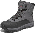 NORTIV 8 Men's Insulated Waterproof Construction Hiking (Style FRM8)