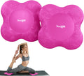 Extra Thick Yoga Knee Pads for Ultimate Comfort Review