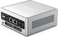 MINISFORUM NAB6 Lite Mini PC Core i5-12600H - Compact 4K Quad Output