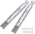 Probrico 6 Pairs 12 in Soft Close Drawer Slides - Full Extension