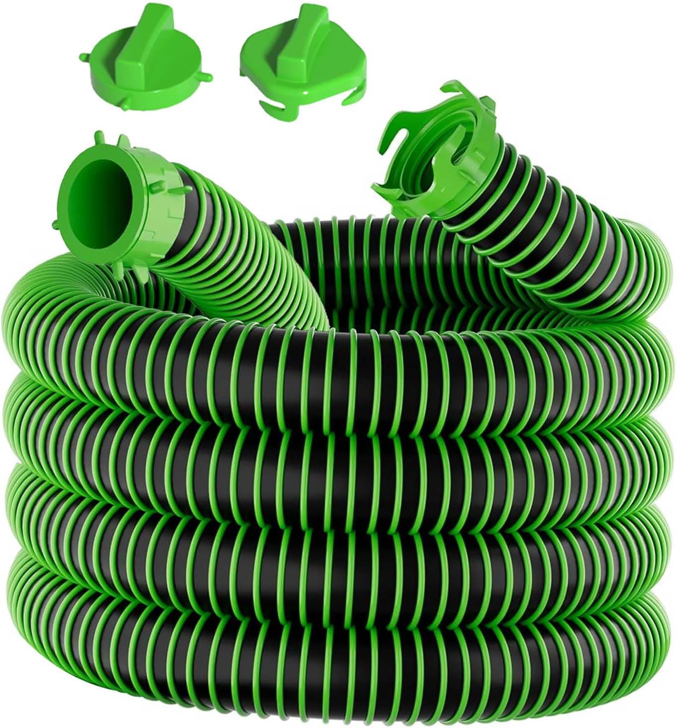 20 FT Sewer Hose for RV Camper - Durable Waste Disposal Solution