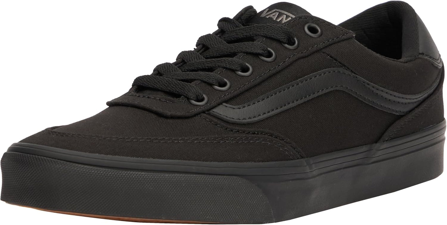 Vans Brooklyn LS Sneakers: Timeless Low-Top Style for Men