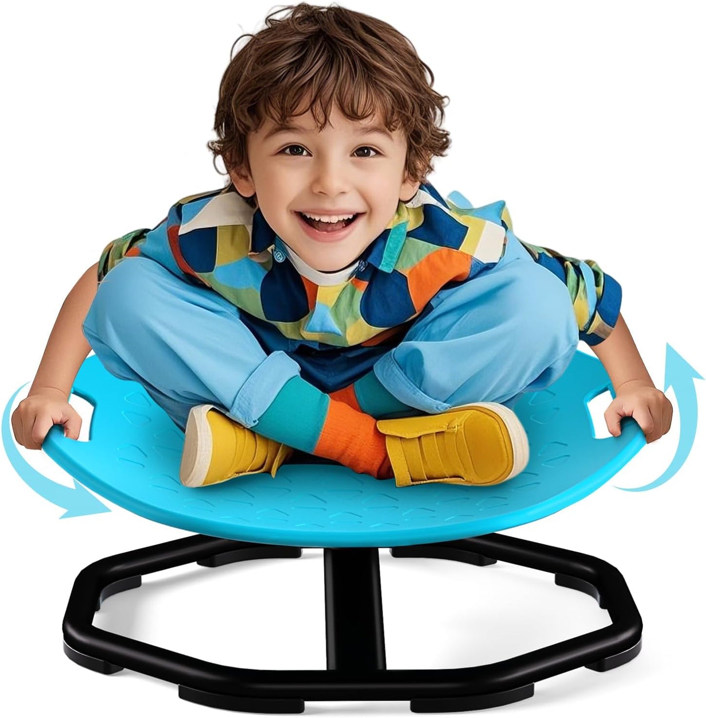 Sensory Swivel Chair for Autistic Kids - Winnrok
