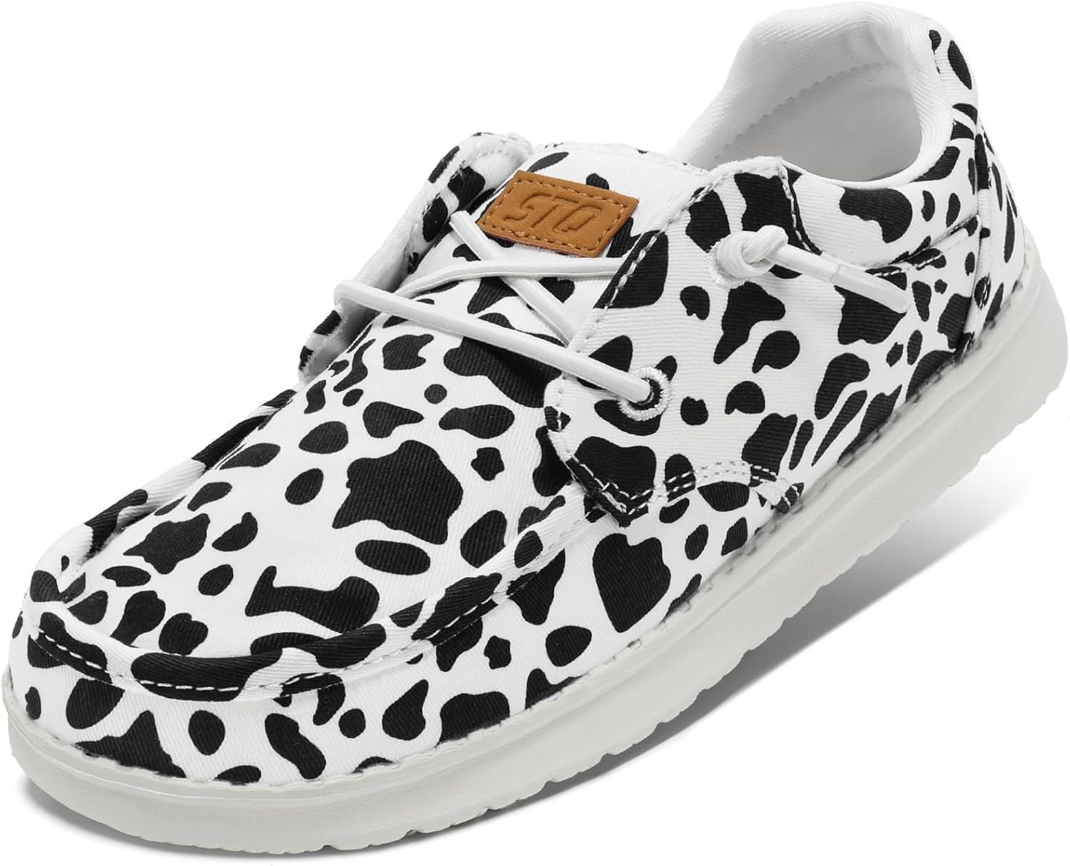 STQ Women's Lace up Loafers for Ultimate Comfort and Style