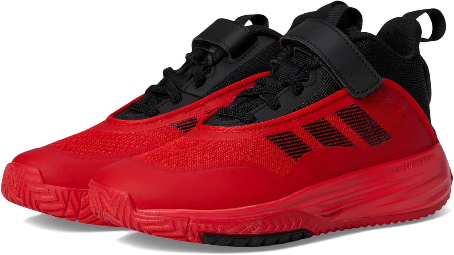 adidas Unisex-Child Own The Game 3.0 Basketball Sneaker Review