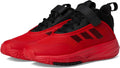adidas Unisex-Child Own The Game 3.0 Basketball Sneaker - Durable