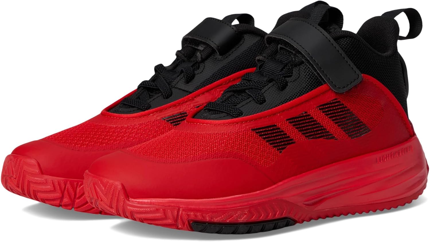 adidas Unisex-Child Own The Game 3.0 Basketball Sneaker Review
