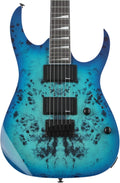 Ibanez GIO Electric Guitar - Striking Aqua Burst Finish