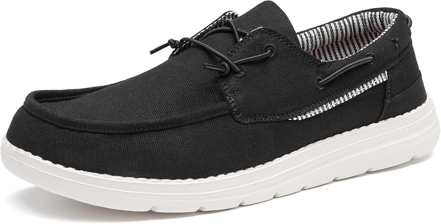 Bruno Marc Men's Slip-on Loafers Casual Boat Shoes for Comfort