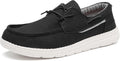 Bruno Marc Men's Slip-on Loafers Casual Boat Shoes (Style 723L)