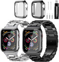 Stainless Steel Apple Watch Band & Case - REASDEN