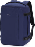 ECOHUB Travel Padded Laptop Backpack - Airline-Ready Personal Item