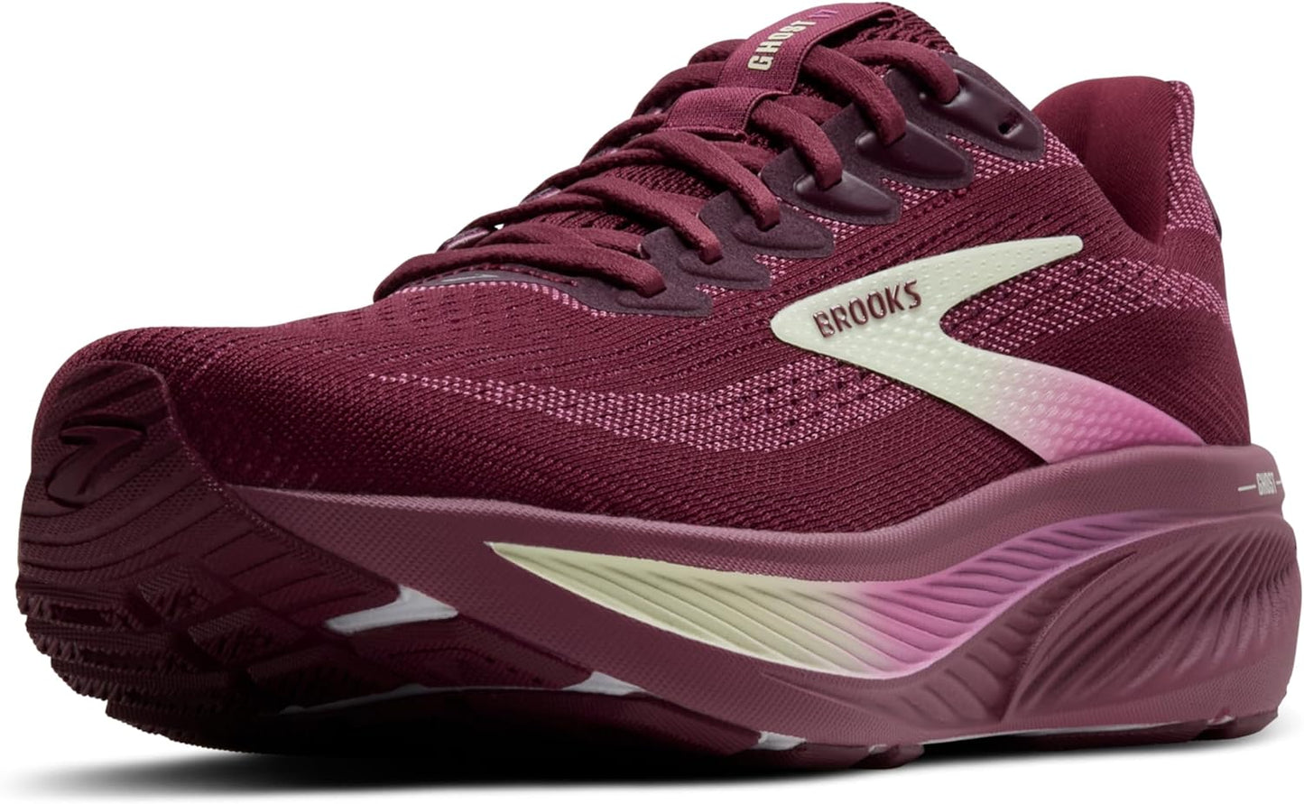 Brooks Ghost 17 Womens Neutral Running Shoe for Comfort