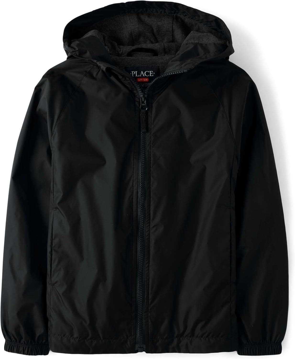 Boys Uniform Windbreaker Jacket for All Weather Conditions