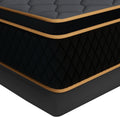 14Inch Full Size Mattress in a Box Gel Hybrid Memory Foam - Medium