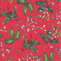 Chic Esther Red Cocktail Napkins - Boston Intl.