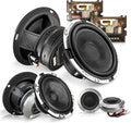 CT Sounds Meso 6.5 500 Watt 3-Way Component Car Speakers Review
