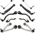 Front Suspension Upgrade Kit for BMW X5 and X6 by TRQ
