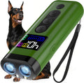 65FT Range Dog Bark Deterrent Device - 3 Ultrasonic Frequencies