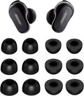 ALXCD Foam Eartips Compatible with Bose QuietComfort Earbuds II