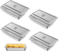 Full Size Stainless Steel Hotel Pan with Lid for Catering Needs