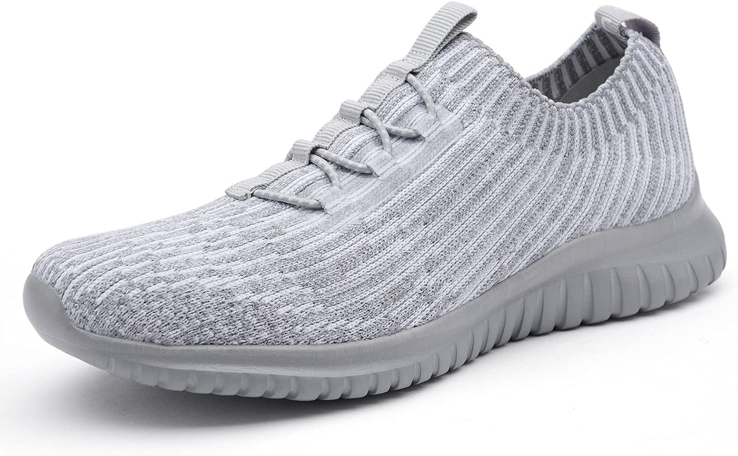 TIOSEBON Women's Slip On Walking Shoes for Casual Comfort