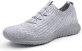 TIOSEBON Women's Slip On Walking Shoes Lightweight Casual (Style K3Z3)