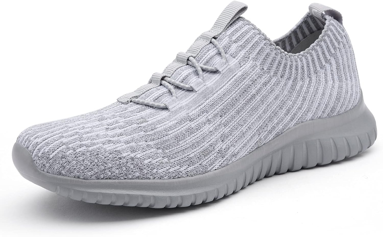 TIOSEBON Women's Slip On Walking Shoes for Casual Running