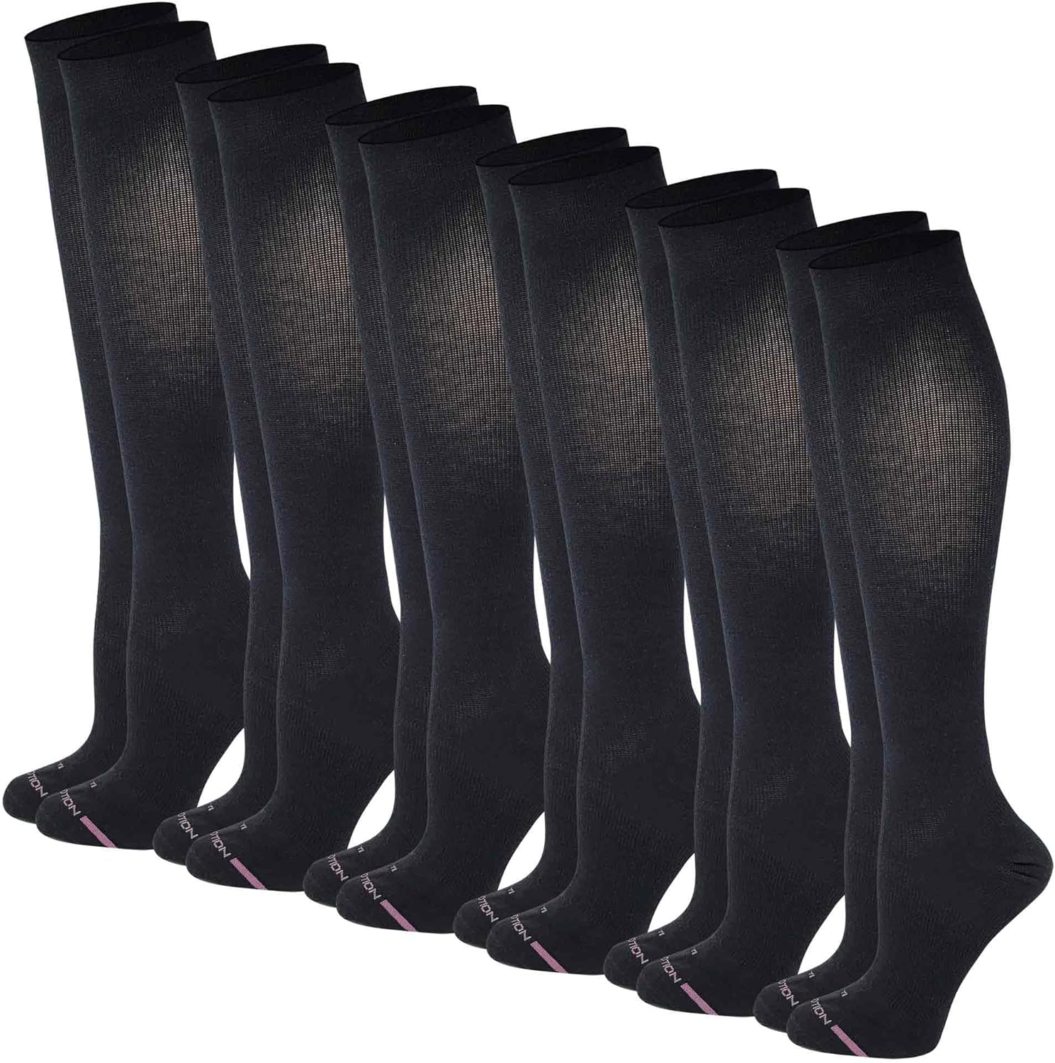 Women's Compression Socks Therapeutic Graduated for Comfort