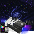 AKEPO 20W RGBW Twinkle Dual-Head Fiber Optic Star Lights