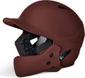 CHAMPRO HX Gamer Plus Batting Helmet with Reversible Jaw Guard