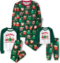 Cozy Christmas Pajama Sets for the Whole Family to Enjoy
