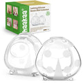 Haakaa Ladybug Breast Milk Collector - Wearable Hands-Free Milk
