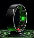 Smart Ring Wearable Fitness Sleep Tracker - 7 Day Battery Life